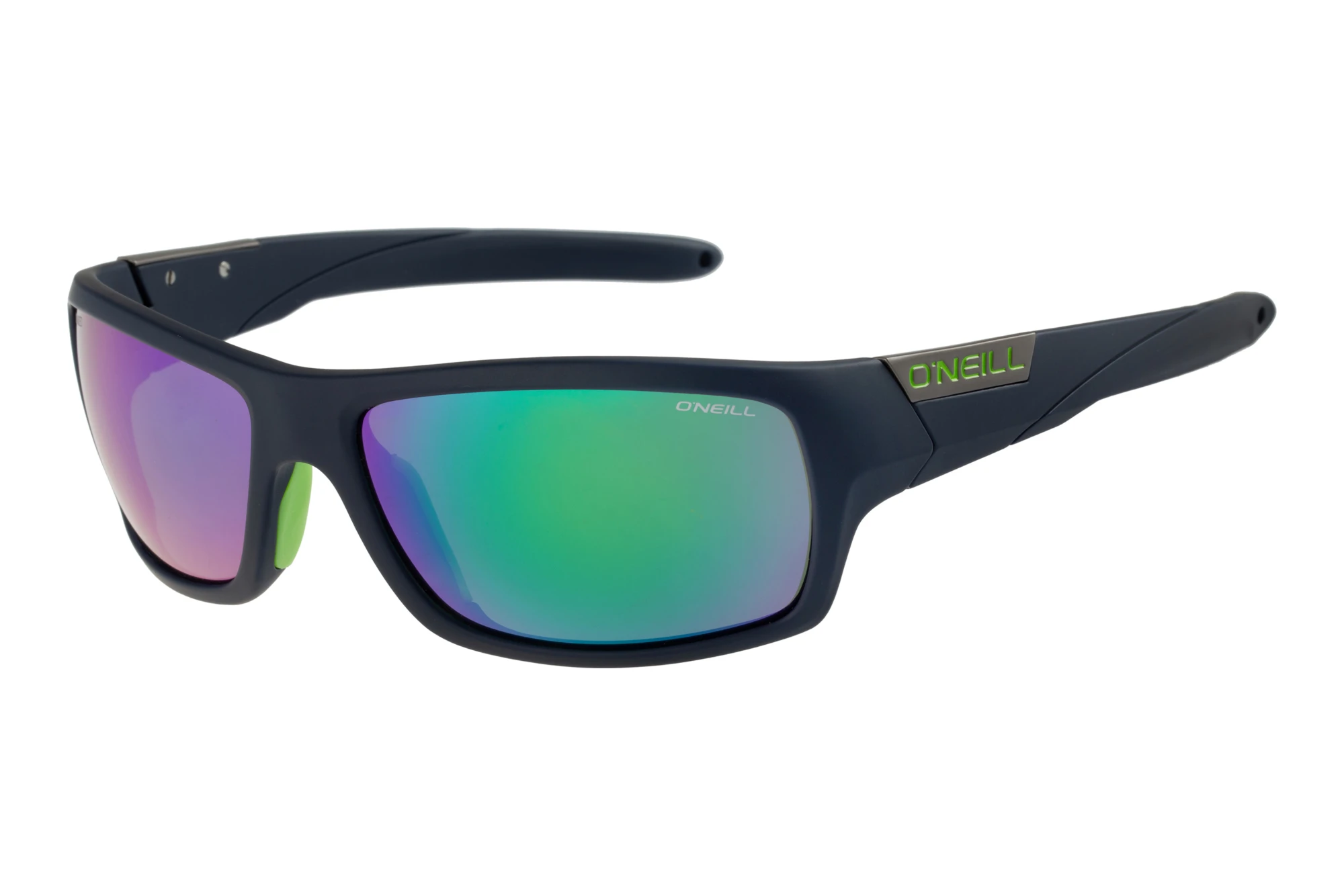 O`Neill   ON 966051 70 green mirrormatte navy  |  lime